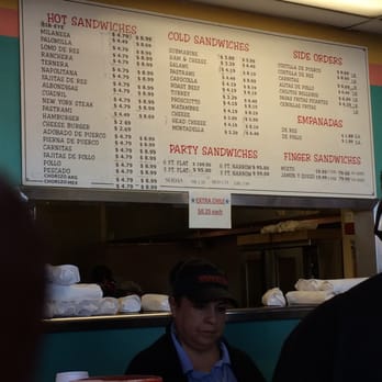 Tito's Market - Menu on FLEEK! - Sandwiches Near Me - El Monte, California Tito's Market - Menu on FLEEK! - Sandwiches Near Me - El Monte, California