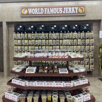 Buc-ee's - Jerky - Convenience Stores Near Me - Bastrop, Texas