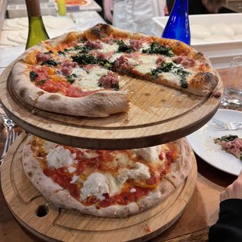Houdini Pizza Laboratory - Pizza Near Me - Fanwood, New Jersey