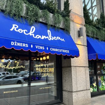 Rochambeau - Exterior - French Near Me - Boston, Massachusetts Rochambeau - Exterior - French Near Me - Boston, Massachusetts