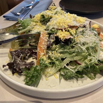 Solstice - Solstice salad - New American Near Me - Irvine, California