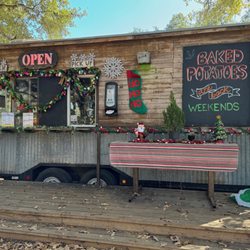 Hot Texas Grills - Food Truck