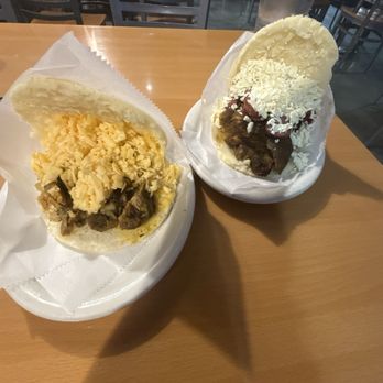 Nico's Arepas Grill - El Cerdito Make Your Own Arepa - Venezuelan Near Me - Tampa, Florida