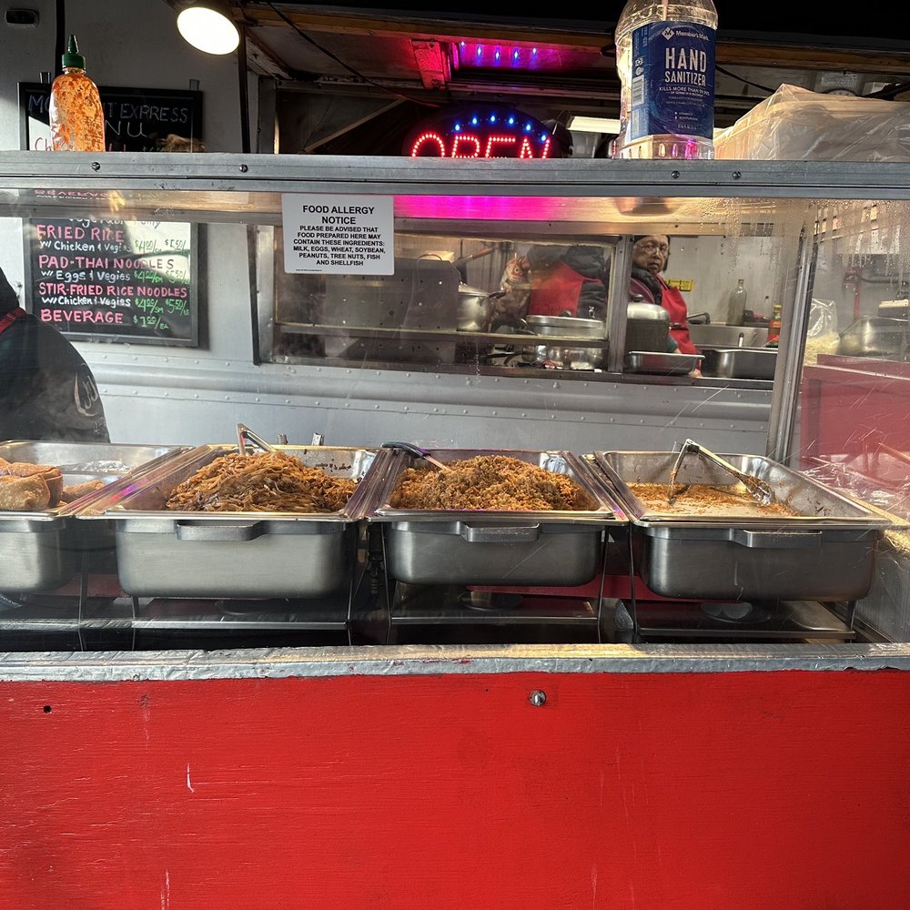 Moonlight Express - the food being served at the restaurant - Food Trucks Near Me - Pittsburgh, Pennsylvania Moonlight Express - the food being served at the restaurant - Food Trucks Near Me - Pittsburgh, Pennsylvania