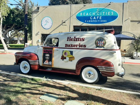 Beach Cities Cafe by null