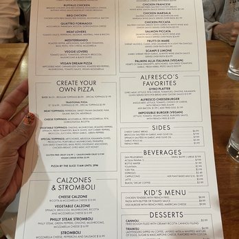 Cucina Alfresco - Menu - Italian Near Me - Plantation, Florida Cucina Alfresco - Menu - Italian Near Me - Plantation, Florida