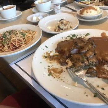 Central Diner & Grille - Meat loaf with pasta. - Diners Near Me - Pittsburgh, Pennsylvania Central Diner & Grille - Meat loaf with pasta. - Diners Near Me - Pittsburgh, Pennsylvania
