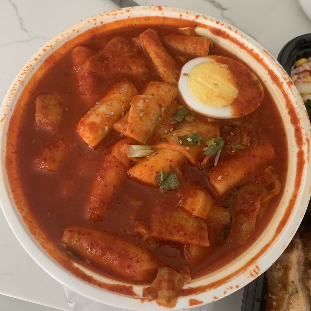 Rolly Kimbab - 102. Couple Set- rice cake - Korean Near Me - Bayside, New York