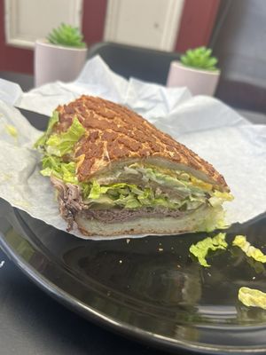 Hayes Market and deli by null