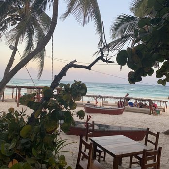 La Zebra - Beach area - Mexican Near Me - Tulum, ROO La Zebra - Beach area - Mexican Near Me - Tulum, ROO