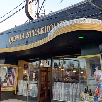 Quinta Steakhouse - Outside - Steakhouses Near Me - Pearl River, New York Quinta Steakhouse - Outside - Steakhouses Near Me - Pearl River, New York