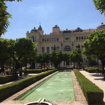 Jardines de Pedro Luis Alonso - Botanical Gardens Near Me - Málaga, Massachusetts