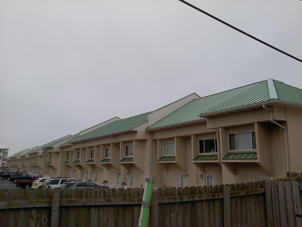 Slide of Coastal Metal Roofing