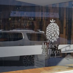 Exterior photo of Honey & Hops Brew Works - Front Royal, Virginia Exterior photo of Honey & Hops Brew Works - Front Royal, Virginia