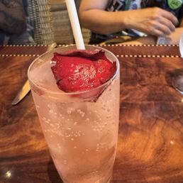 Rose Petal Soda Rose Petal Soda