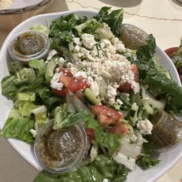 Greek Salad Greek Salad