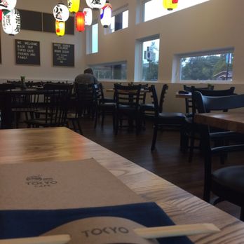 Tokyo Cafe - One of the dining areas just 30 minutes before it was totally filled - Japanese Near Me - Fort Worth, Texas Tokyo Cafe - One of the dining areas just 30 minutes before it was totally filled - Japanese Near Me - Fort Worth, Texas