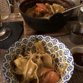 Elements - Undo home Chicken Curry - Asian Fusion Near Me - Chapel Hill, North Carolina