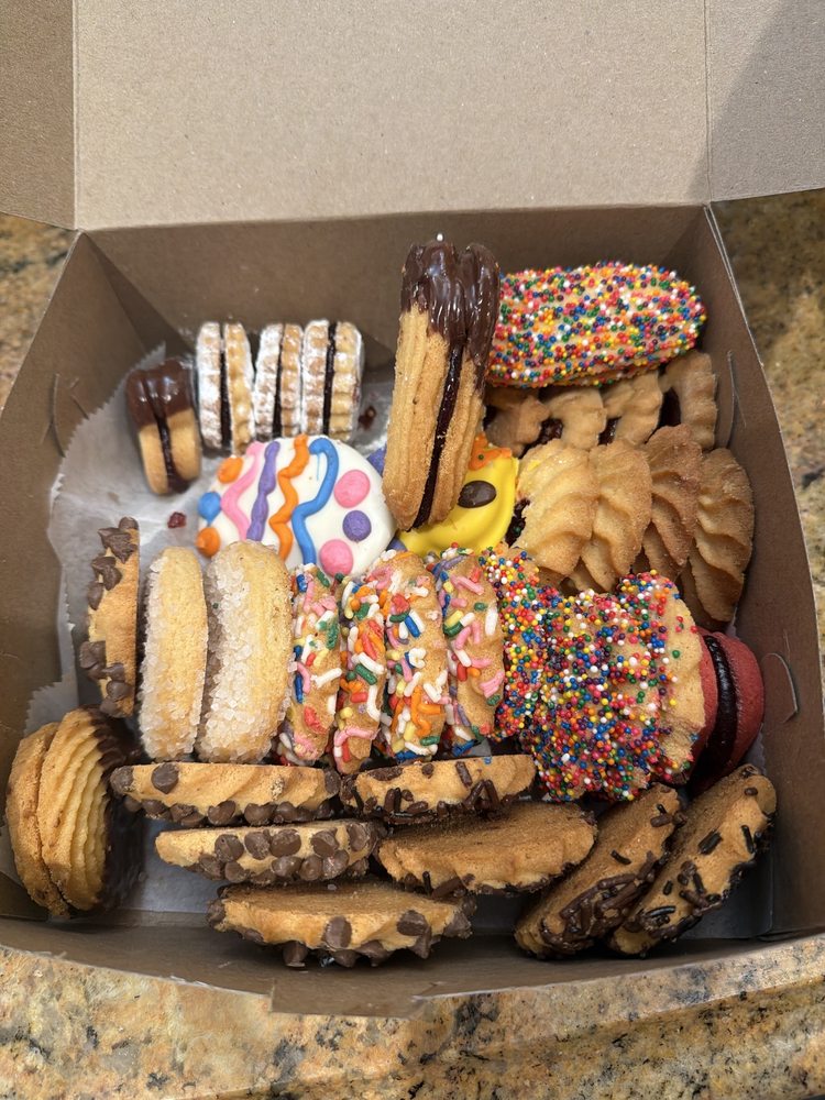 Sapienza Pastry