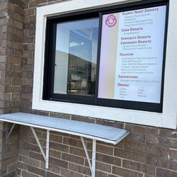 Crave Doughnut - Crave has a drive thru!