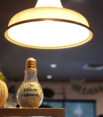 The Edison Automat by null