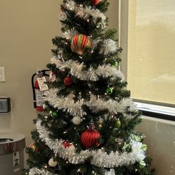Paul E. Bejarano MD - 2023 Christmas at Pima Heart Orange Grove location