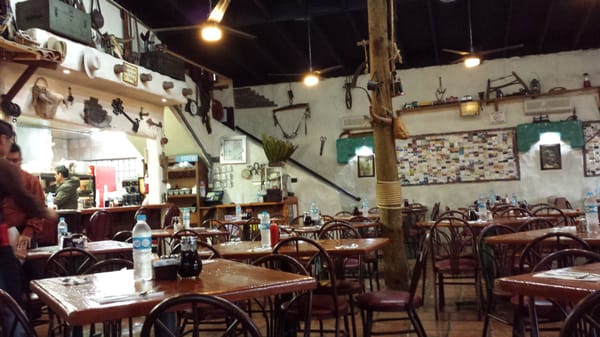 Casa de Coronado's Café by null