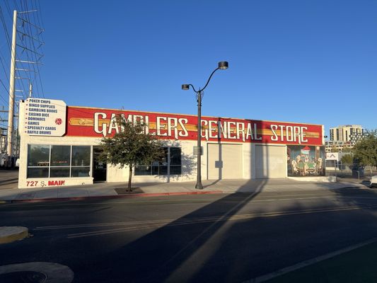 Gamblers General Store by null