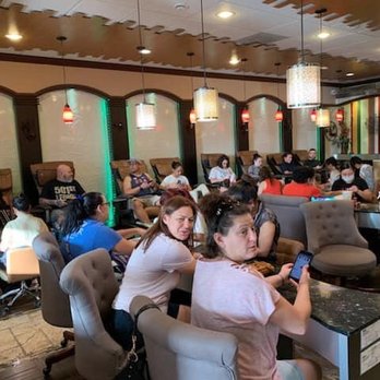 V.I.P. NAIL SPA - The weeding - Nail Salons Near Me - Royal Palm Beach, Florida