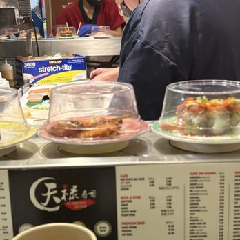 Tenroku Sushi - Conveyor Belt Sushi Near Me - San Francisco, California Tenroku Sushi - Conveyor Belt Sushi Near Me - San Francisco, California