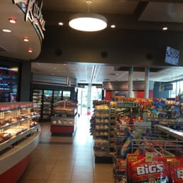 They have a kitchen
