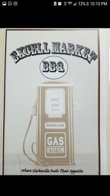 Excell Market Bar-B-Q by null
