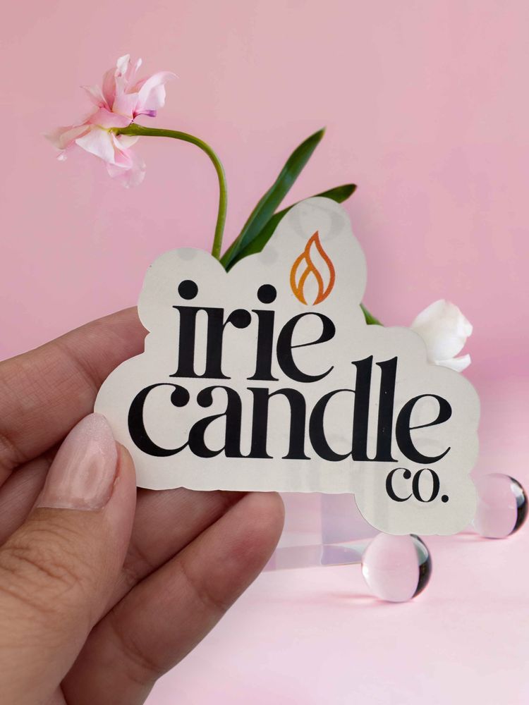 Irie Candle Logo
