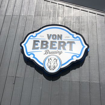 Von Ebert Brewing - Glendoveer - Brewpubs Near Me - Portland, Oregon