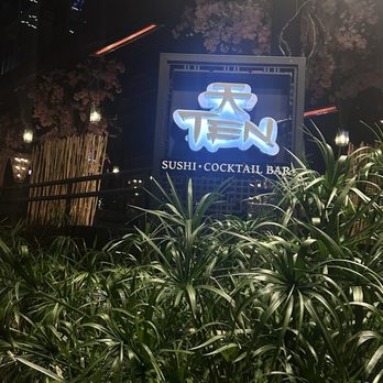 Ten Sushi - Outside - Sushi Bars Near Me - Dallas, Texas Ten Sushi - Outside - Sushi Bars Near Me - Dallas, Texas