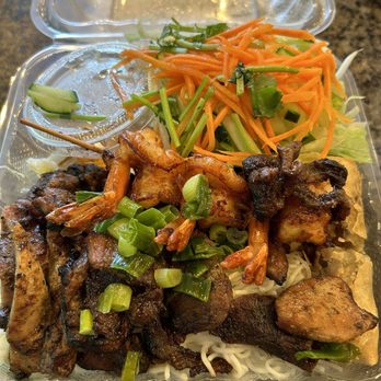 Pho Gabo - Gabo Vermicelli Bowl - Vietnamese Near Me - Hillsboro, Oregon