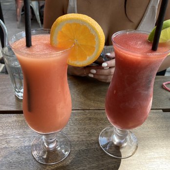 Cafe Bernardo - Wine slushes - Breakfast & Brunch Near Me - Sacramento, California Cafe Bernardo - Wine slushes - Breakfast & Brunch Near Me - Sacramento, California