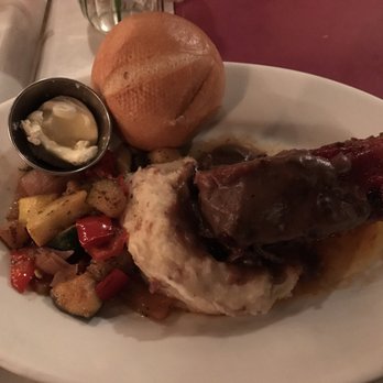 Carnation Cafe - Meatloaf, Carnation Cafe, Disneyland, Calif. - American Near Me - Anaheim, California