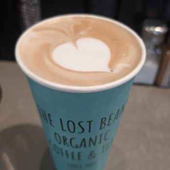 The Lost Bean - Mocha - Coffee & Tea Near Me - Irvine, California