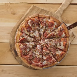 Hillbilly Pizza