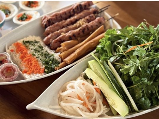 Quán Nem Ninh Hòa Restaurant by null