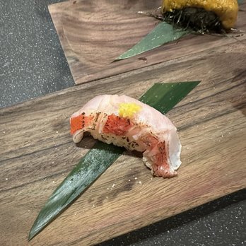Ju-ichi - Snapper(?) - Sushi Bars Near Me - San Diego, California Ju-ichi - Snapper(?) - Sushi Bars Near Me - San Diego, California
