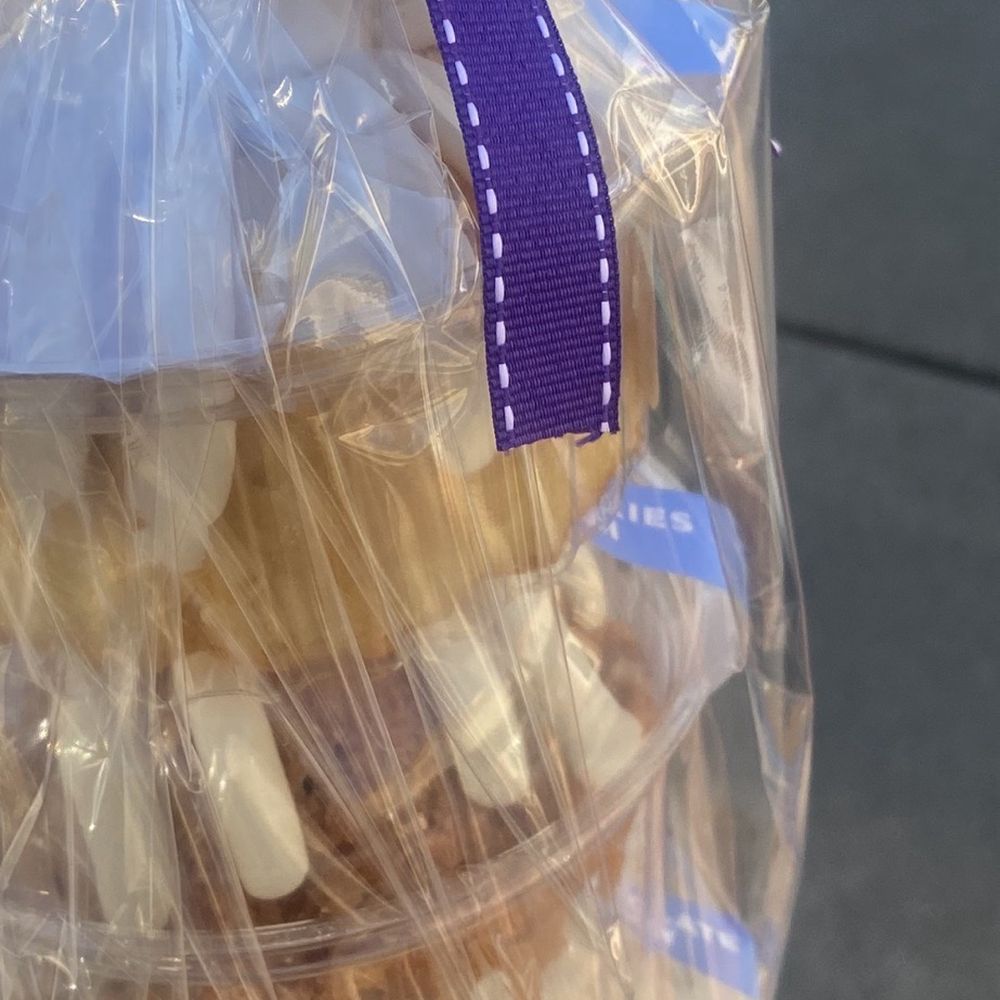 Mini Bundt Cake.