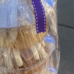 Mini Bundt Cake.