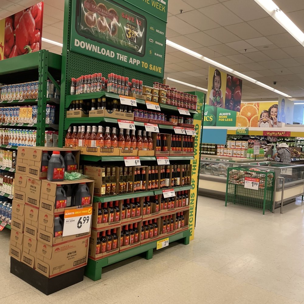 Food Basics - a digital deal in a grocery store - Grocery Near Me - Scarborough, Ontario Food Basics - a digital deal in a grocery store - Grocery Near Me - Scarborough, Ontario