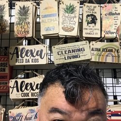 Homegrown - They have some of the best signs!