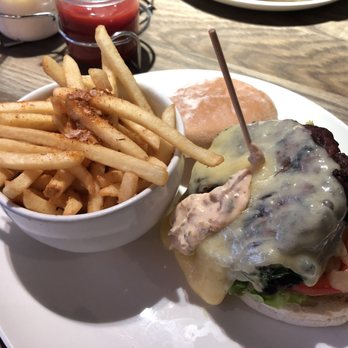 Liberty Grill - Burgers Near Me - Cork, Colorado