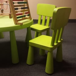 Tukaj Joanna MD - Waiting room is small but clean