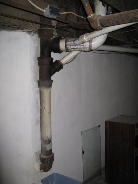 Slide of Rapid Rooter