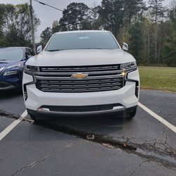 Avis Rent A Car - 2024 Tahoe